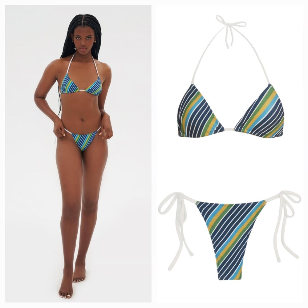 NWT Tropic of C bikini